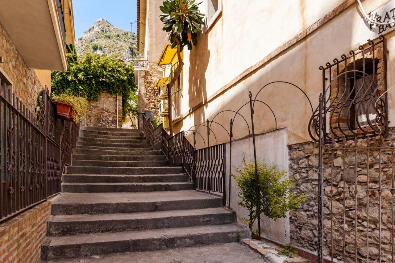 Ferienwohnung Marco'S Loft By Wonderful Italy Taormina Exterior foto